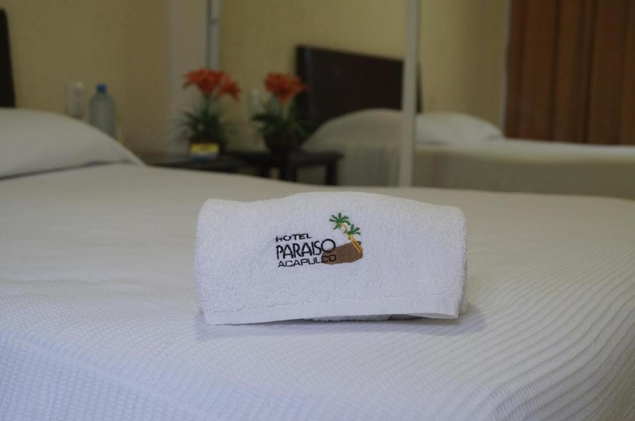 Hotel Paraiso Ακαπούλκο Εξωτερικό φωτογραφία