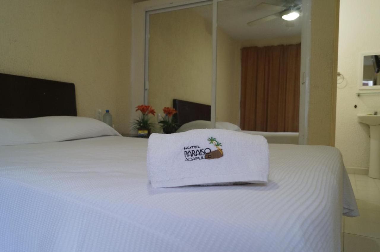 Hotel Paraiso Ακαπούλκο Εξωτερικό φωτογραφία