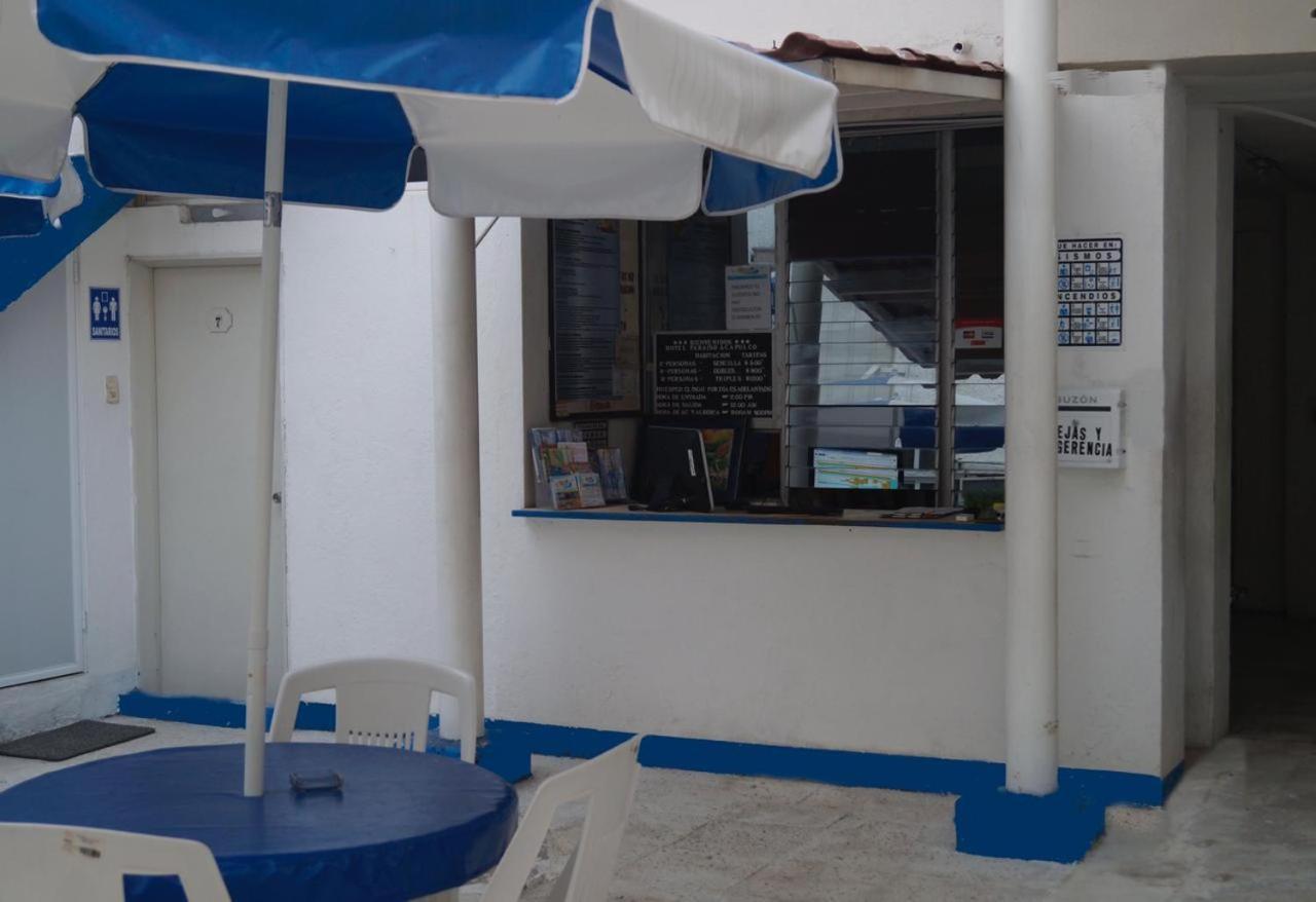 Hotel Paraiso Ακαπούλκο Εξωτερικό φωτογραφία