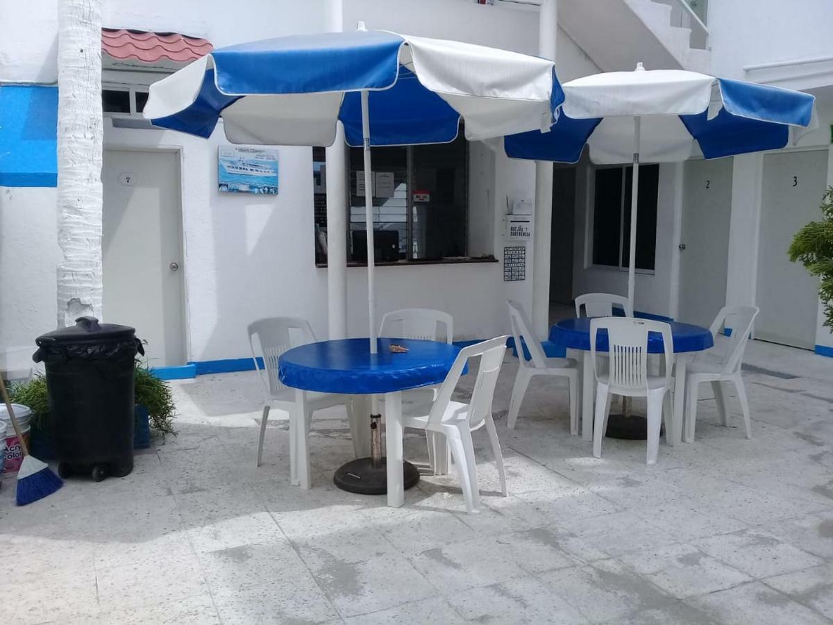 Hotel Paraiso Ακαπούλκο Εξωτερικό φωτογραφία