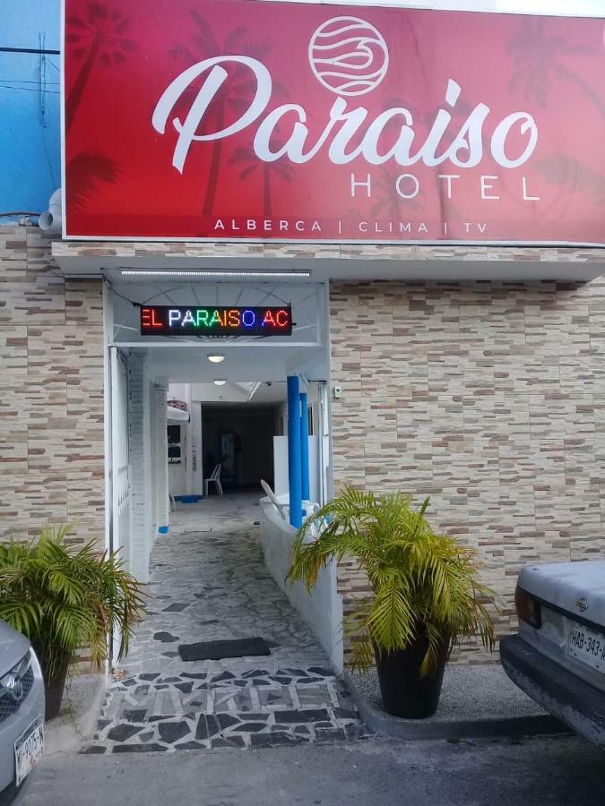 Hotel Paraiso Ακαπούλκο Εξωτερικό φωτογραφία