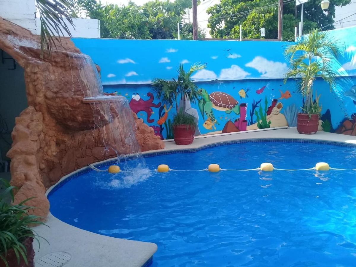 Hotel Paraiso Ακαπούλκο Εξωτερικό φωτογραφία