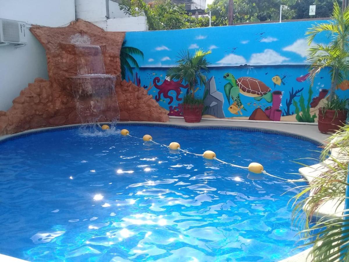 Hotel Paraiso Ακαπούλκο Εξωτερικό φωτογραφία