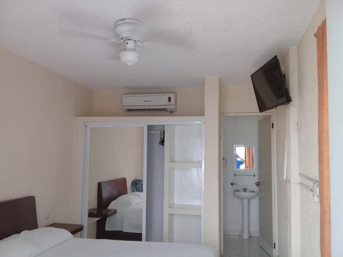 Hotel Paraiso Ακαπούλκο Εξωτερικό φωτογραφία