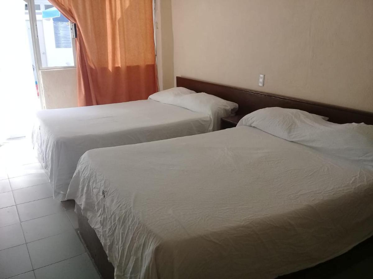 Hotel Paraiso Ακαπούλκο Εξωτερικό φωτογραφία